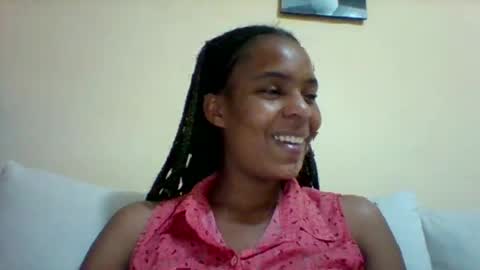 DOVY ACHIENG online show from 12/15/24, 09:53