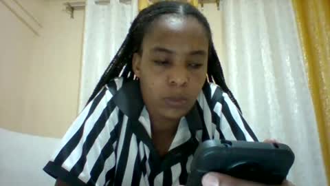DOVY ACHIENG online show from 12/16/24, 07:00