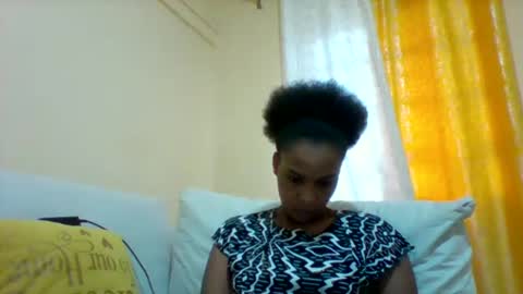 DOVY ACHIENG online show from 12/17/24, 02:00