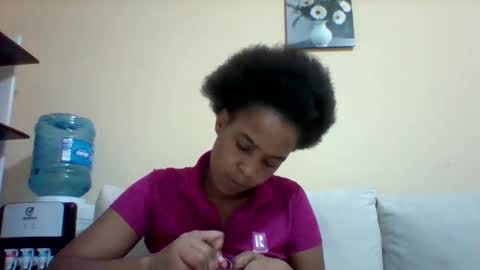 DOVY ACHIENG online show from 12/17/24, 05:04