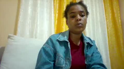 DOVY ACHIENG online show from 12/19/24, 02:35