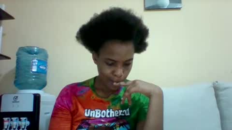 DOVY ACHIENG online show from 12/21/24, 08:00