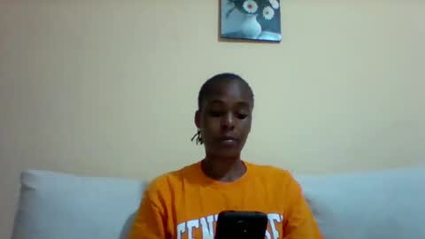 DOVY ACHIENG online show from 01/14/25, 07:21