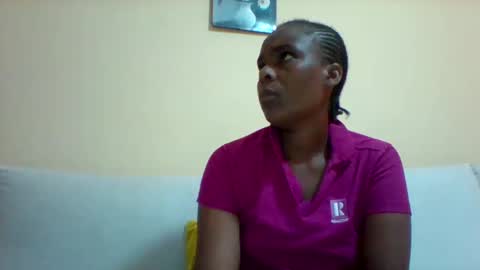 DOVY ACHIENG online show from 01/15/25, 09:35