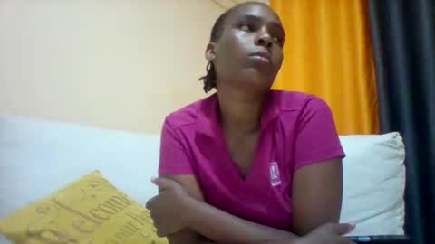 DOVY ACHIENG online show from 01/15/25, 07:55