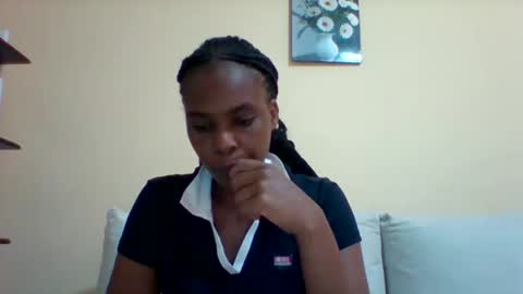 DOVY ACHIENG online show from 01/21/25, 09:13