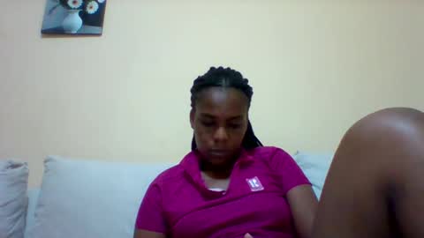 DOVY ACHIENG online show from 01/29/25, 05:56