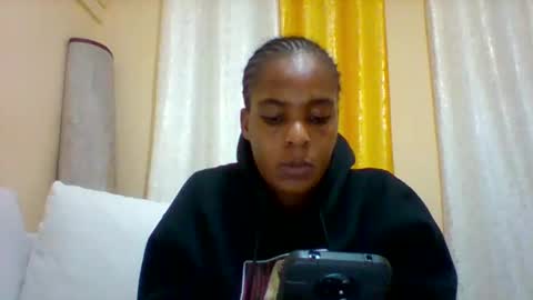 DOVY ACHIENG online show from 02/12/25, 06:30