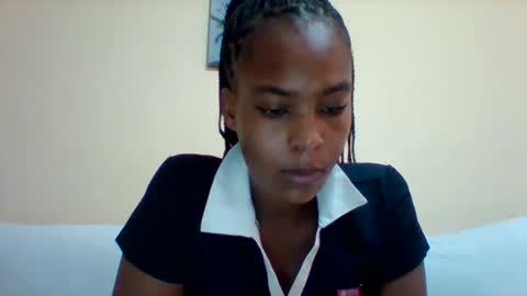 DOVY ACHIENG online show from 02/19/25, 09:28
