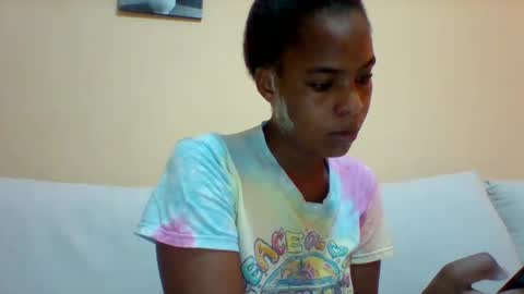DOVY ACHIENG online show from 03/10/25, 11:32