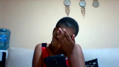 DOVY ACHIENG online show from 09/16/25, 05:36