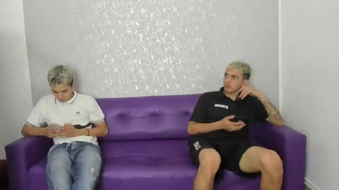 MATIAS-18   THIAHO -18  MAX-19  NICOKALY-19  CAIN-19   MOD ESTEBAN online show from 12/13/24, 04:11
