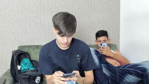 MATIAS-18   THIAHO -18  MAX-19  NICOKALY-19  CAIN-19   MOD ESTEBAN online show from 01/16/25, 01:58
