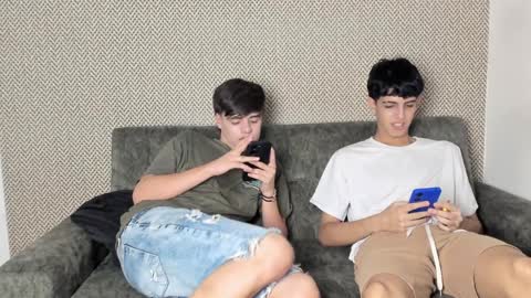 MATIAS-18   THIAHO -18  MAX-19  NICOKALY-19  CAIN-19   MOD ESTEBAN online show from 01/29/25, 06:50
