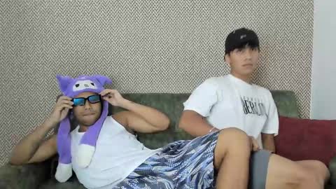 MATIAS-18   THIAHO -18  MAX-19  NICOKALY-19  CAIN-19   MOD ESTEBAN online show from 02/11/25, 06:55