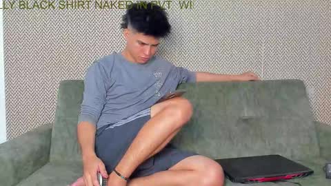 MATIAS-18   THIAHO -18  MAX-19  NICOKALY-19  CAIN-19   MOD ESTEBAN online show from 11/13/25, 07:35