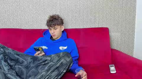 MATIAS-18   THIAHO -18  MAX-19  NICOKALY-19  CAIN-19   MOD ESTEBAN online show from 02/04/26, 02:12