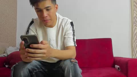 MATIAS-18   THIAHO -18  MAX-19  NICOKALY-19  CAIN-19   MOD ESTEBAN online show from 03/03/26, 07:09