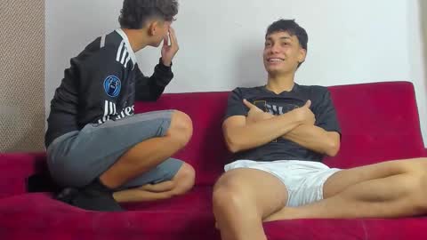 MATIAS-18   THIAHO -18  MAX-19  NICOKALY-19  CAIN-19   MOD ESTEBAN online show from 03/13/26, 02:23