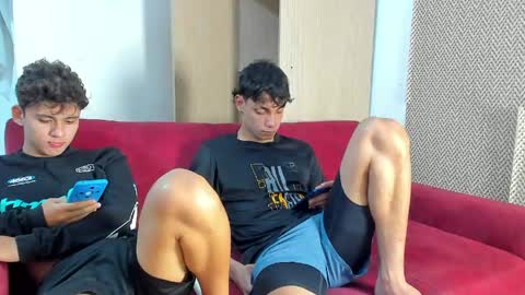 MATIAS-18   THIAHO -18  MAX-19  NICOKALY-19  CAIN-19   MOD ESTEBAN online show from 04/25/26, 07:44