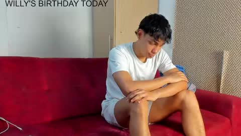 MATIAS-18   THIAHO -18  MAX-19  NICOKALY-19  CAIN-19   MOD ESTEBAN online show from 04/27/26, 07:56