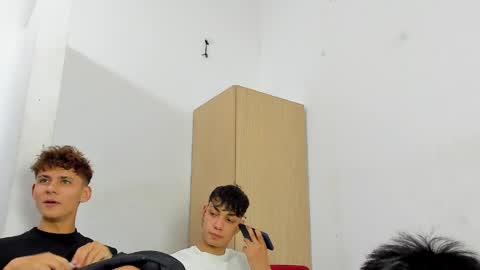 MATIAS-18   THIAHO -18  MAX-19  NICOKALY-19  CAIN-19   MOD ESTEBAN online show from 05/27/26, 07:22