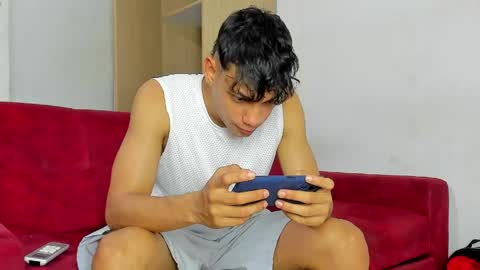 MATIAS-18   THIAHO -18  MAX-19  NICOKALY-19  CAIN-19   MOD ESTEBAN online show from 05/28/26, 07:22