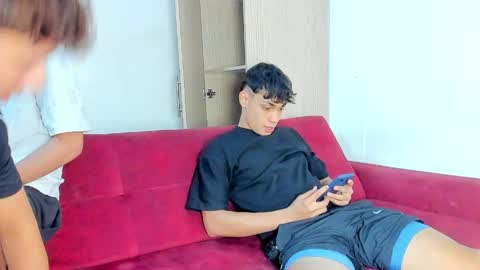 MATIAS-18   THIAHO -18  MAX-19  NICOKALY-19  CAIN-19   MOD ESTEBAN online show from 06/02/26, 07:27