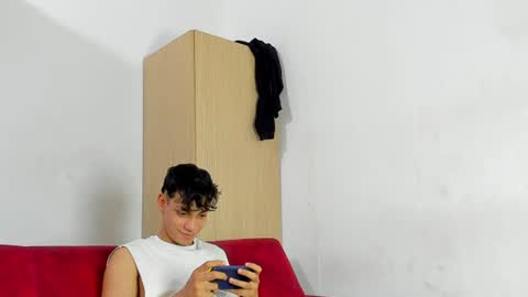 MATIAS-18   THIAHO -18  MAX-19  NICOKALY-19  CAIN-19   MOD ESTEBAN online show from 06/24/26, 07:35