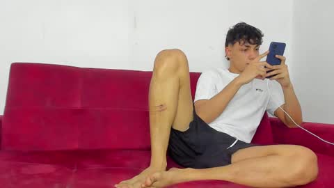 MATIAS-18   THIAHO -18  MAX-19  NICOKALY-19  CAIN-19   MOD ESTEBAN online show from 07/15/26, 07:30