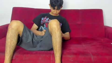MATIAS-18   THIAHO -18  MAX-19  NICOKALY-19  CAIN-19   MOD ESTEBAN online show from 07/25/26, 07:11