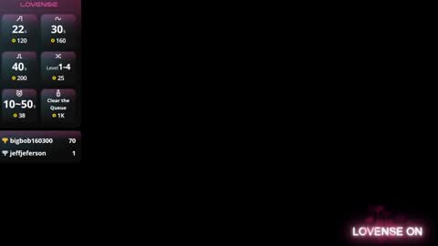 Kendall online show from 12/12/24, 12:33