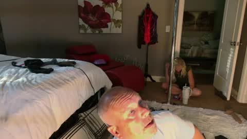 Princess Jackie and Daddy Steve online show from 05/10/26, 10:48