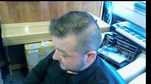 sexysteve80 online show from 05/19/26, 10:21