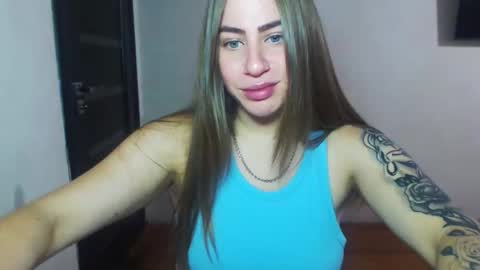 Yuliia online show from 10/12/25, 07:29