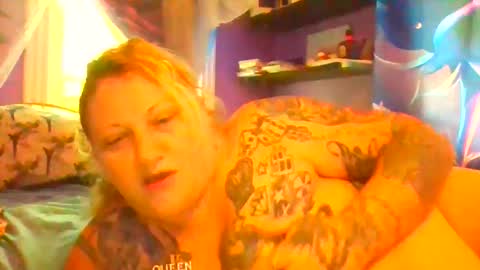 SexyZannaRose69 online show from 09/30/25, 06:57