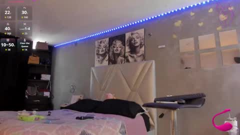 Snapshot of sexyzoe_69 chatting on 05/16/26, 09:24 Alexa online show from 05/16/26, 09:24