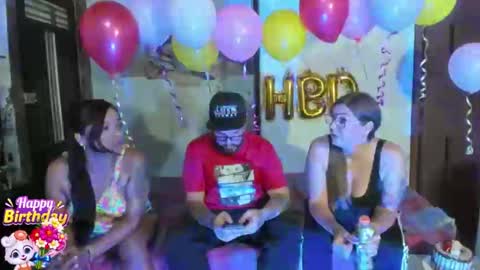 MiaSergio online show from 05/29/26, 08:07