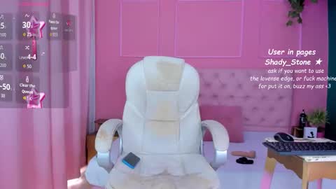 shady_stone online show from 09/15/25, 09:37