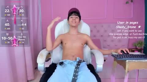 shady_stone online show from 09/19/25, 11:05