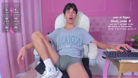 shady_stone online show from 12/03/25, 10:08