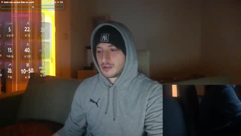 Sinnermann online show from 11/18/25, 04:11