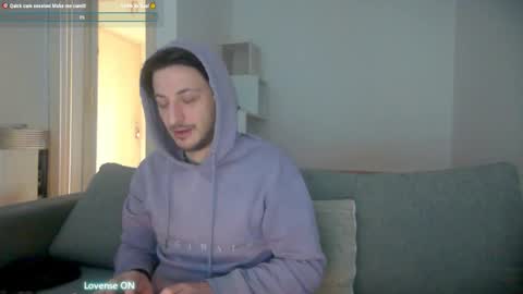 Sinnermann online show from 11/22/25, 11:42