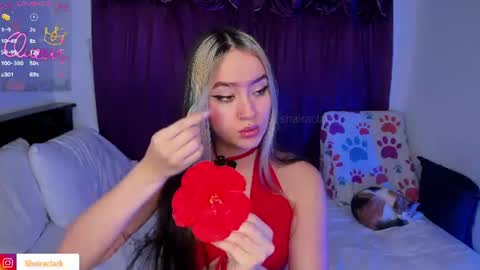 Shaira Clark online show from 07/22/26, 03:09