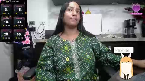 Shakti online show from 07/28/26, 01:43