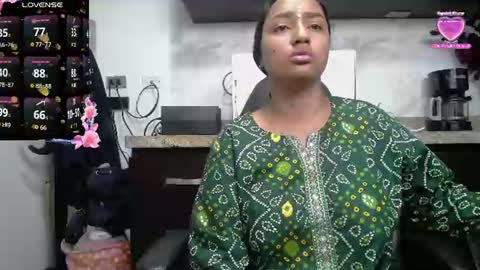 Shakti online show from 07/28/26, 03:21