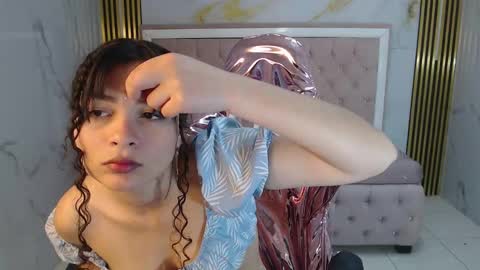 Shalon  online show from 02/21/25, 01:22
