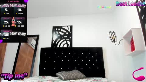 S H A N E L L E   online show from 01/22/25, 01:11