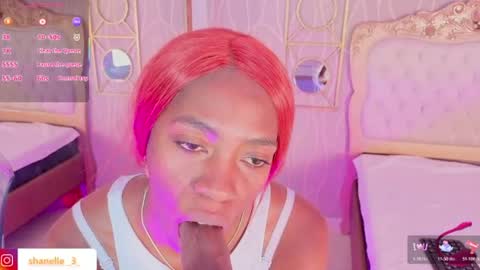 S H A N E L L E   online show from 06/18/26, 02:54