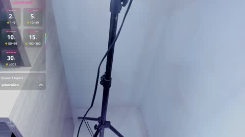 ShaniaDaniels online show from 10/22/25, 08:30